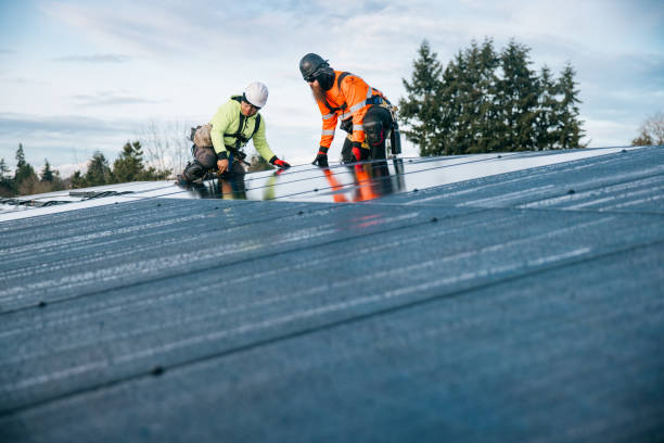 Reliable Metal Roofing contractor in Roseburg, OR by Roof Repair Smedway